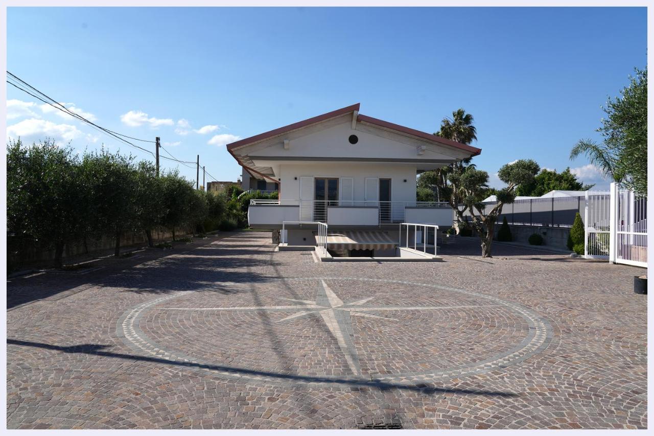 Corte D'Aniello Scafati Buitenkant foto