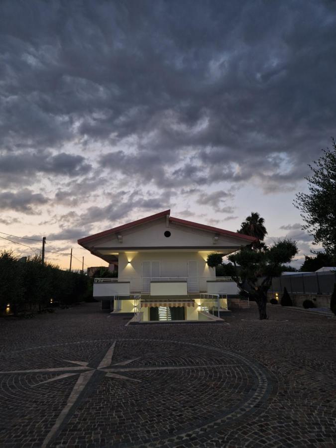 Corte D'Aniello Scafati Buitenkant foto