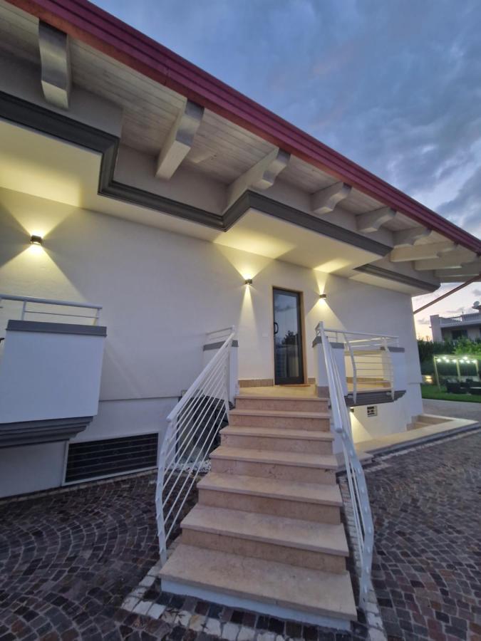 Corte D'Aniello Scafati Buitenkant foto