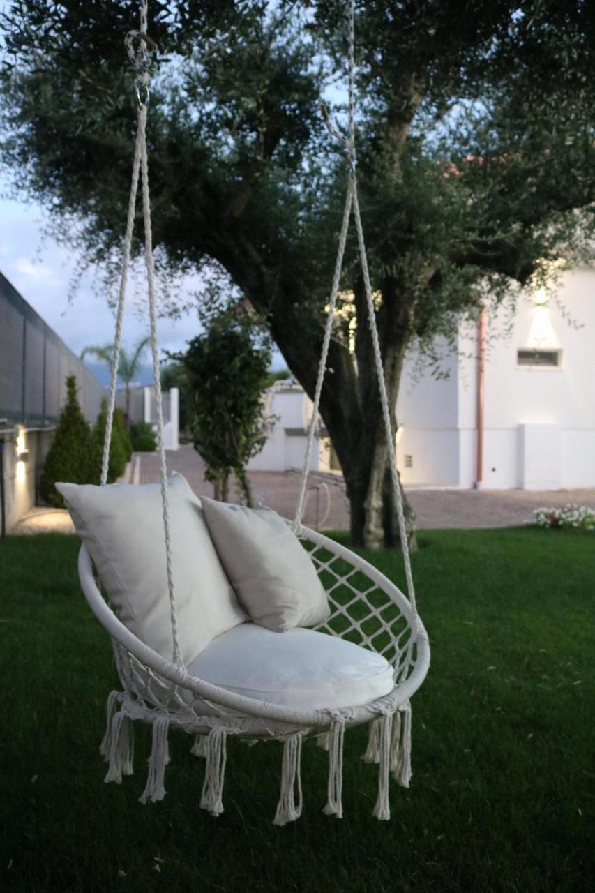 Corte D'Aniello Scafati Buitenkant foto