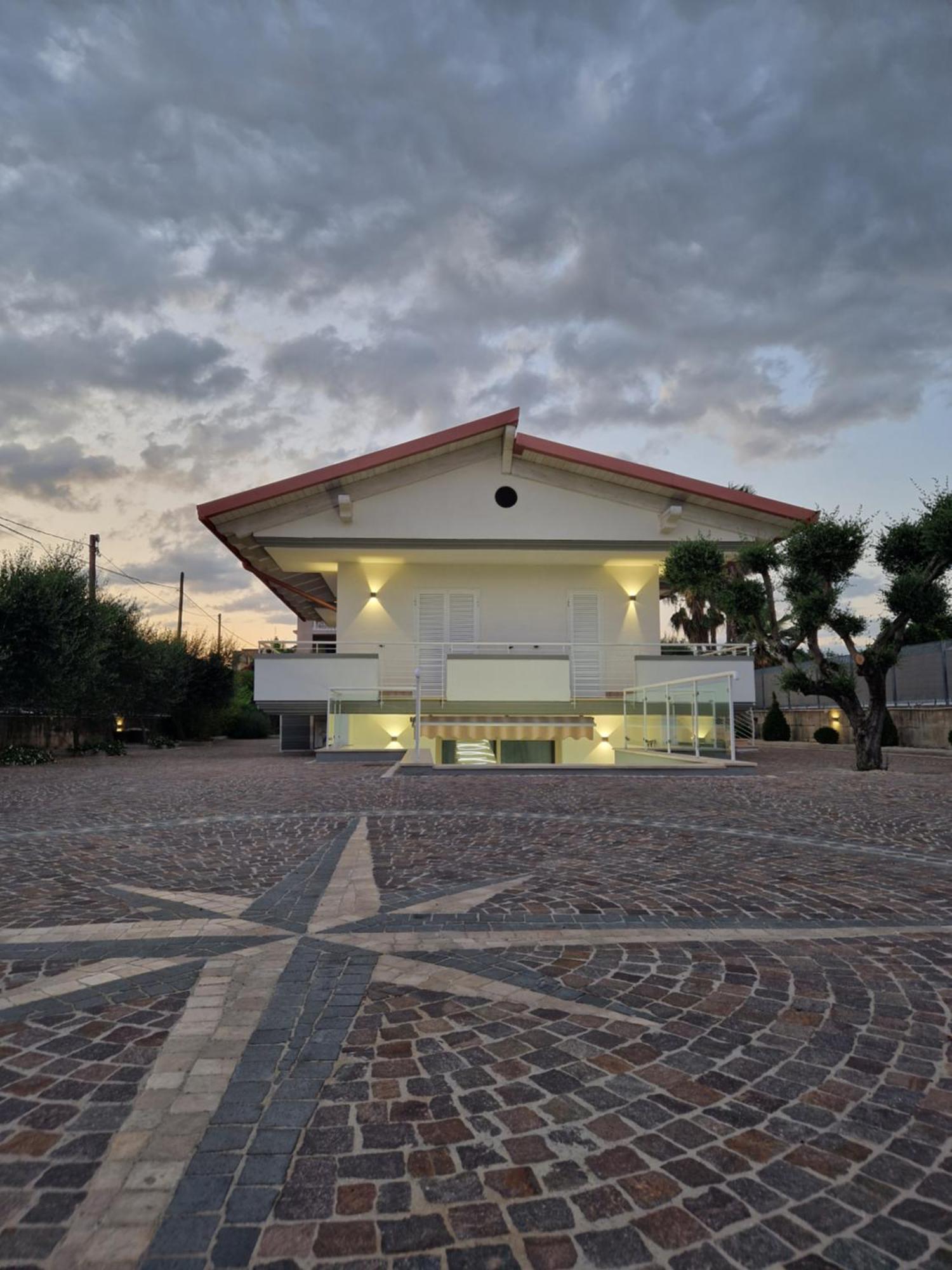 Corte D'Aniello Scafati Buitenkant foto