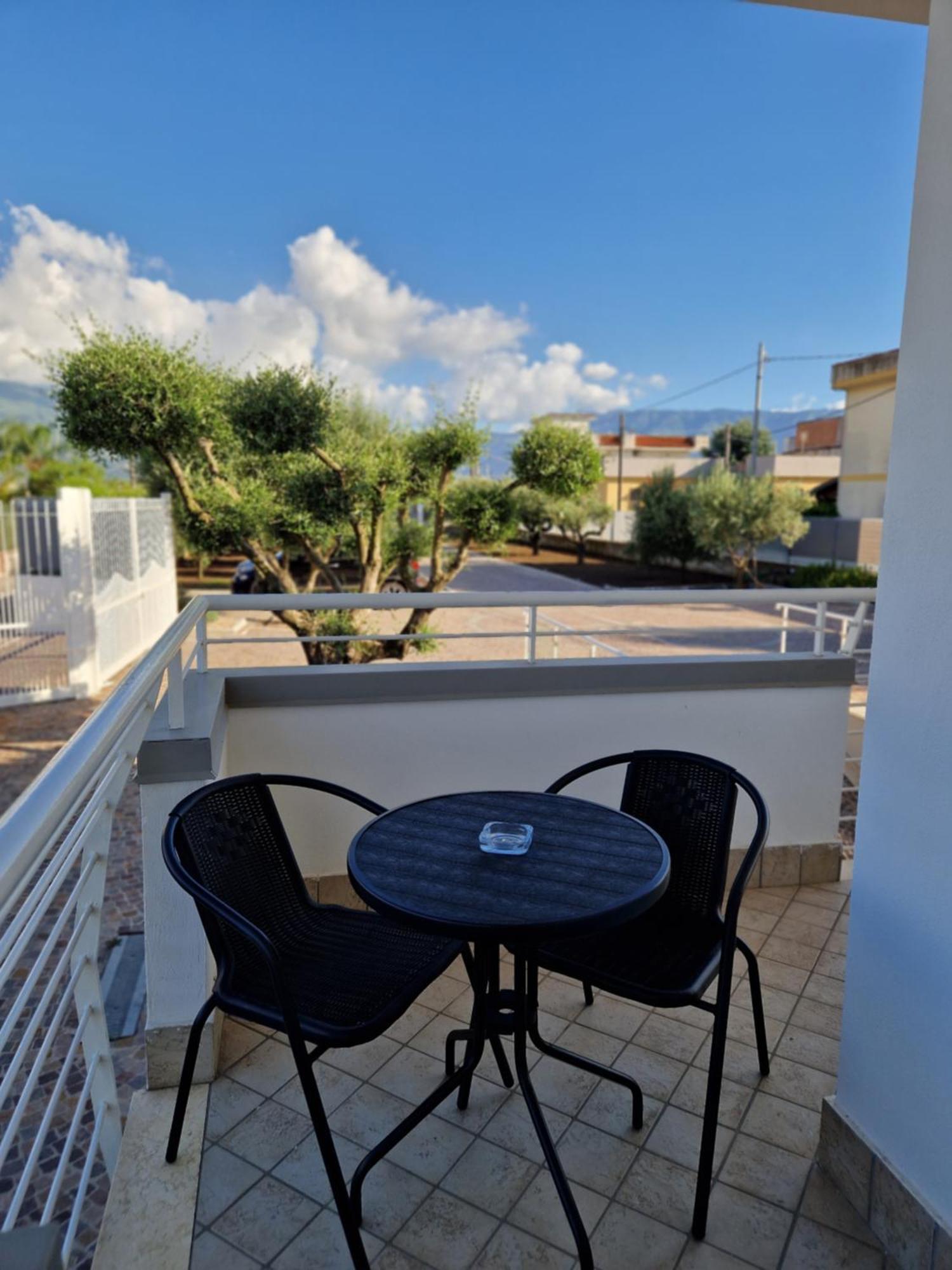 Corte D'Aniello Scafati Buitenkant foto