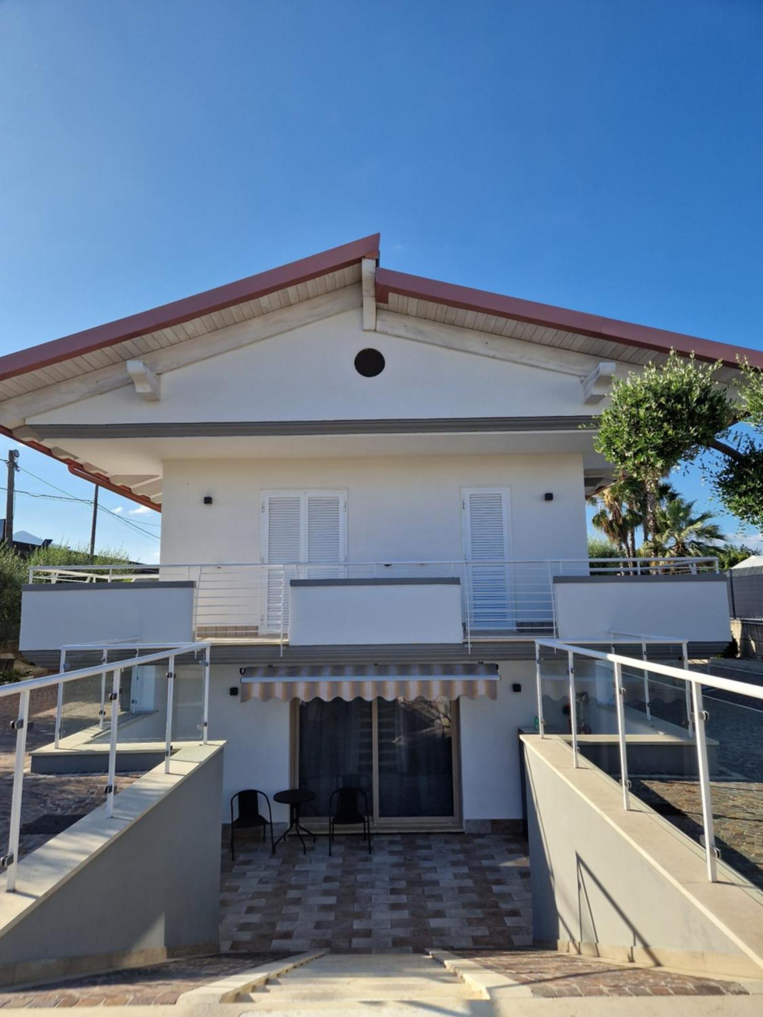 Corte D'Aniello Scafati Buitenkant foto