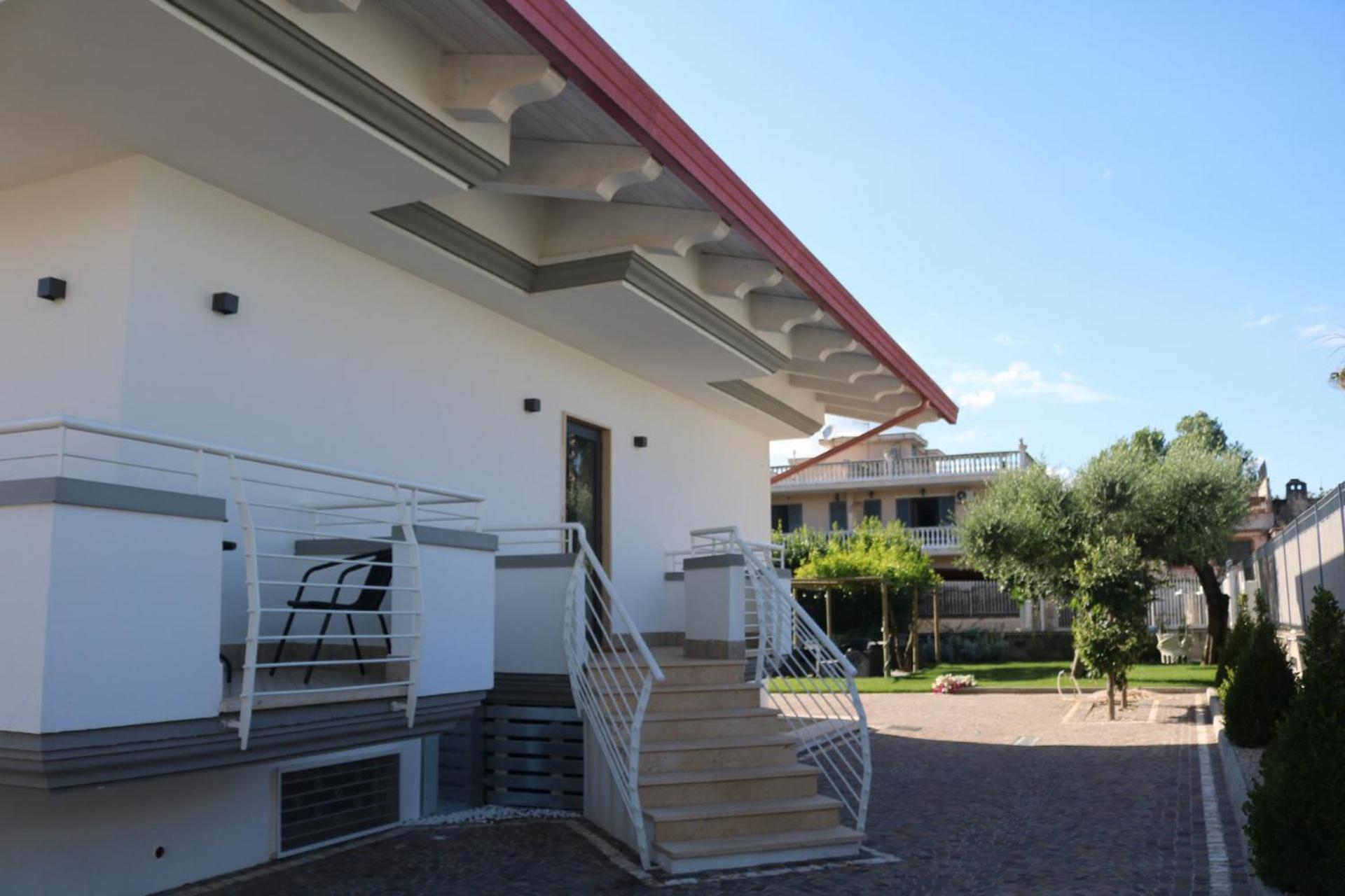 Corte D'Aniello Scafati Buitenkant foto