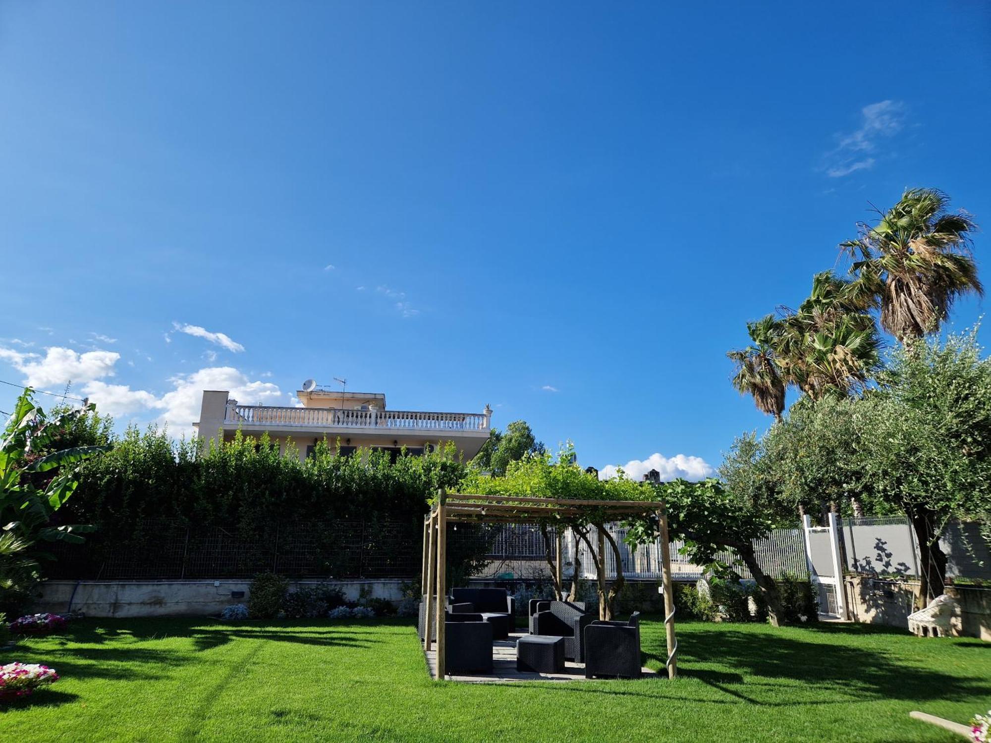 Corte D'Aniello Scafati Buitenkant foto