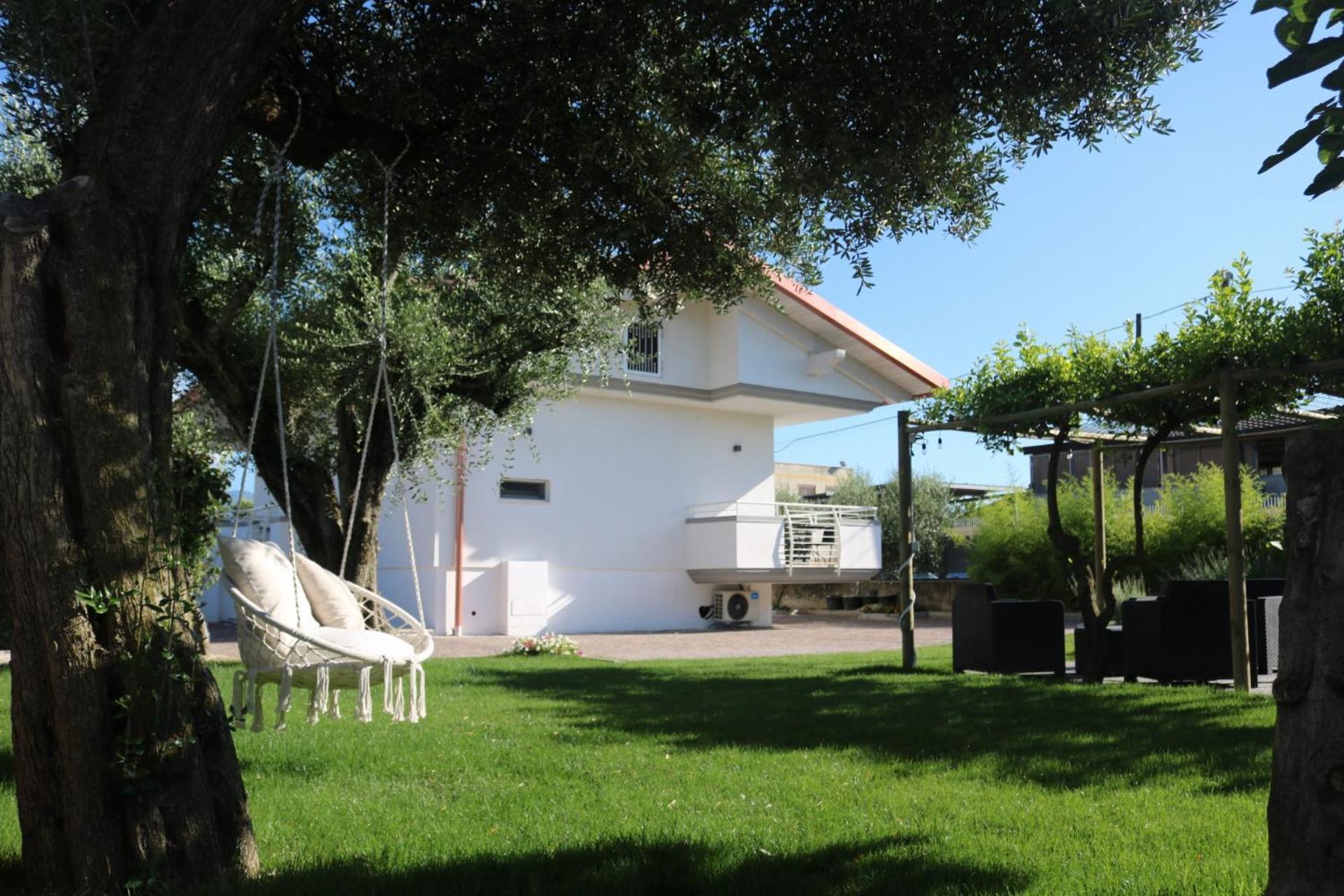 Corte D'Aniello Scafati Buitenkant foto