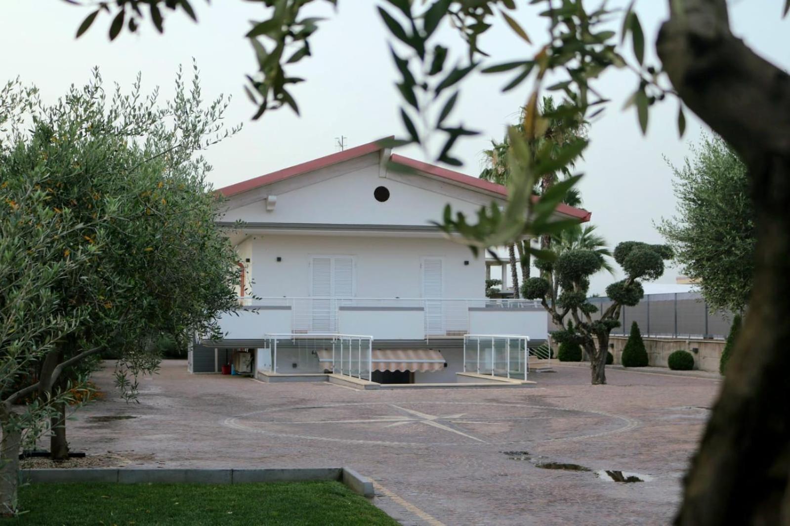 Corte D'Aniello Scafati Buitenkant foto