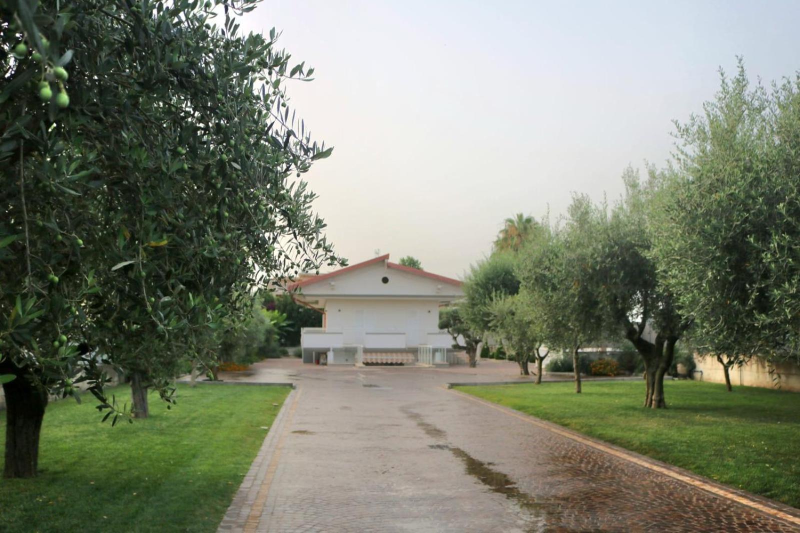 Corte D'Aniello Scafati Buitenkant foto
